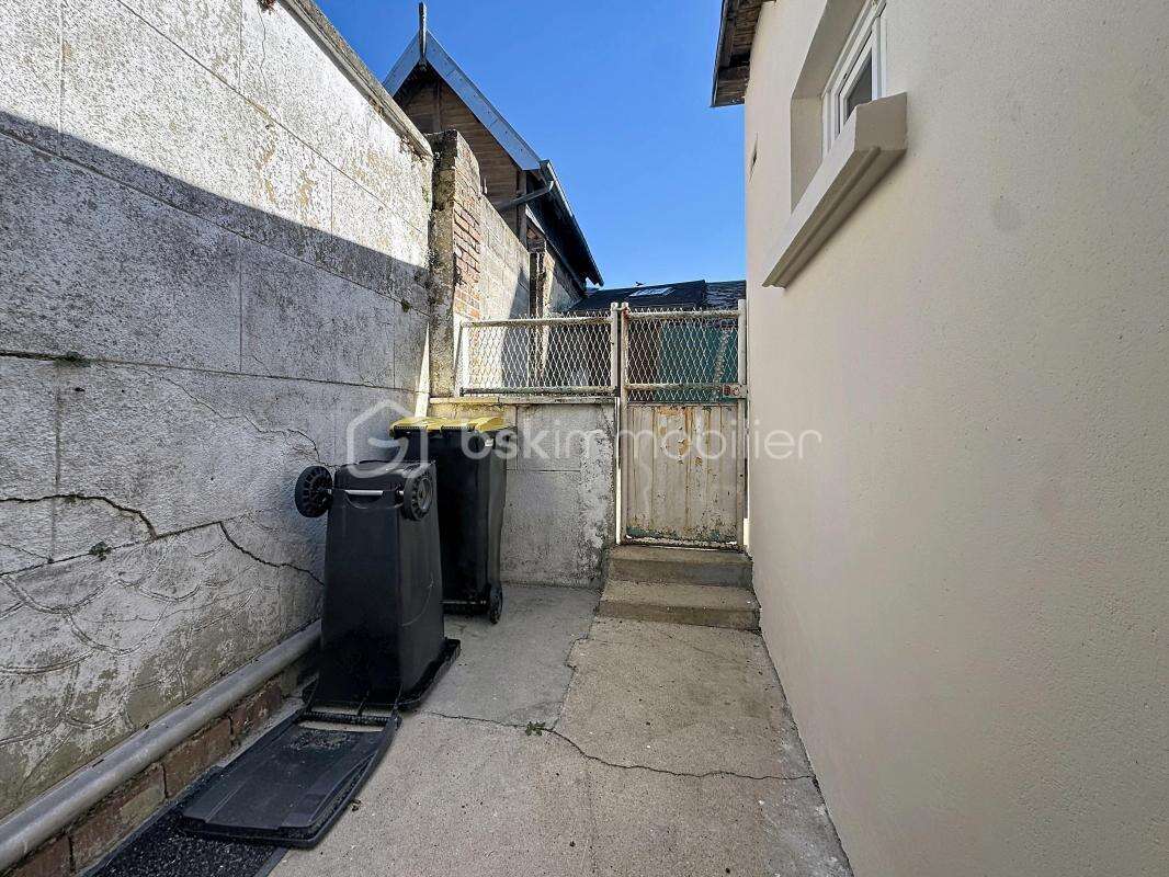 Maison centre ville 2 chambres (poss 3) avec courette - photo 12