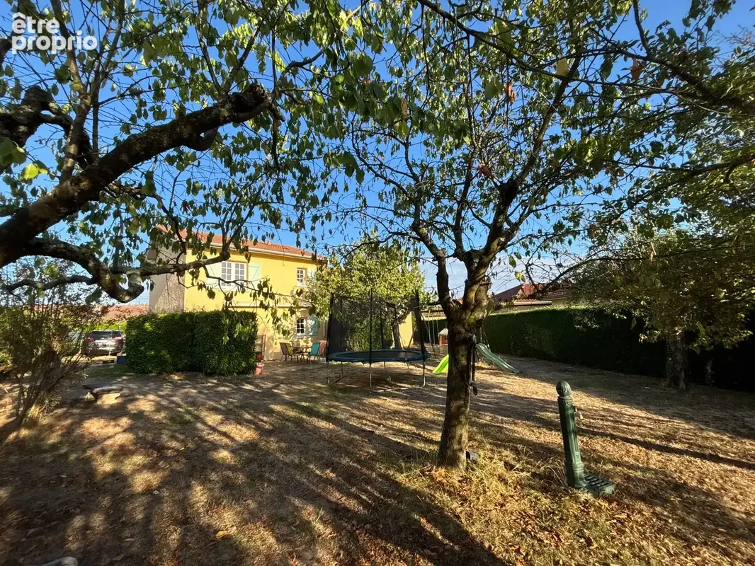 Bâgé le Châtel! Villa de 100m2 avec un terrain de 1020m2! - photo 11
