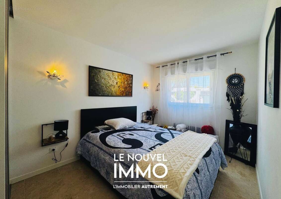 Appartement 62 m² à Berre-L'etang  - photo 9
