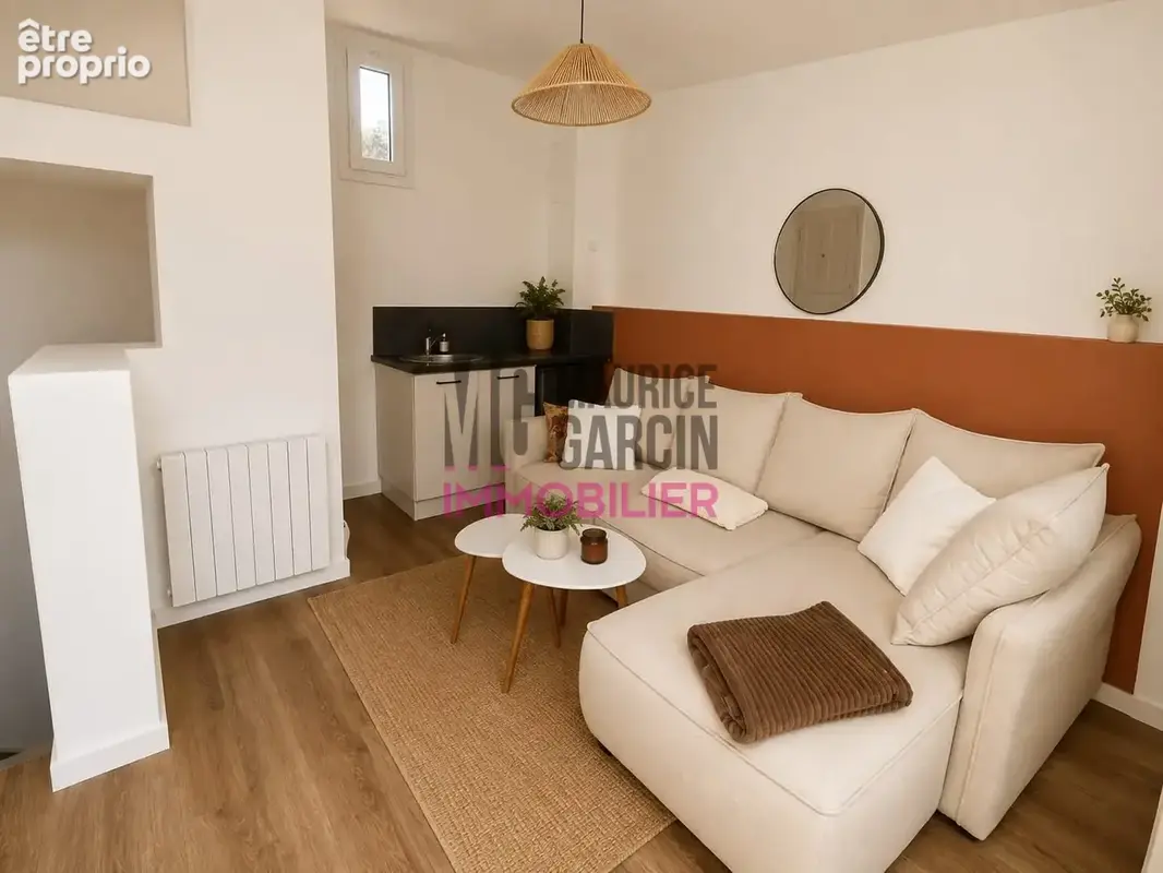 Maison 3 pièces 45 m² à vendre à Aubignan (84810) - photo 2