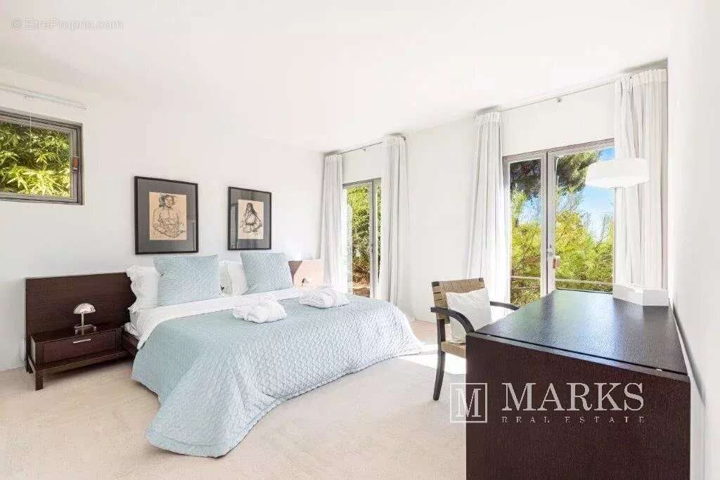 Villa contemporaine avec vue mer - photo 12