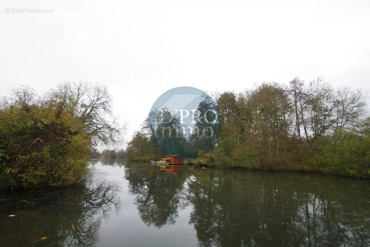 Maison à NORT-SUR-ERDRE