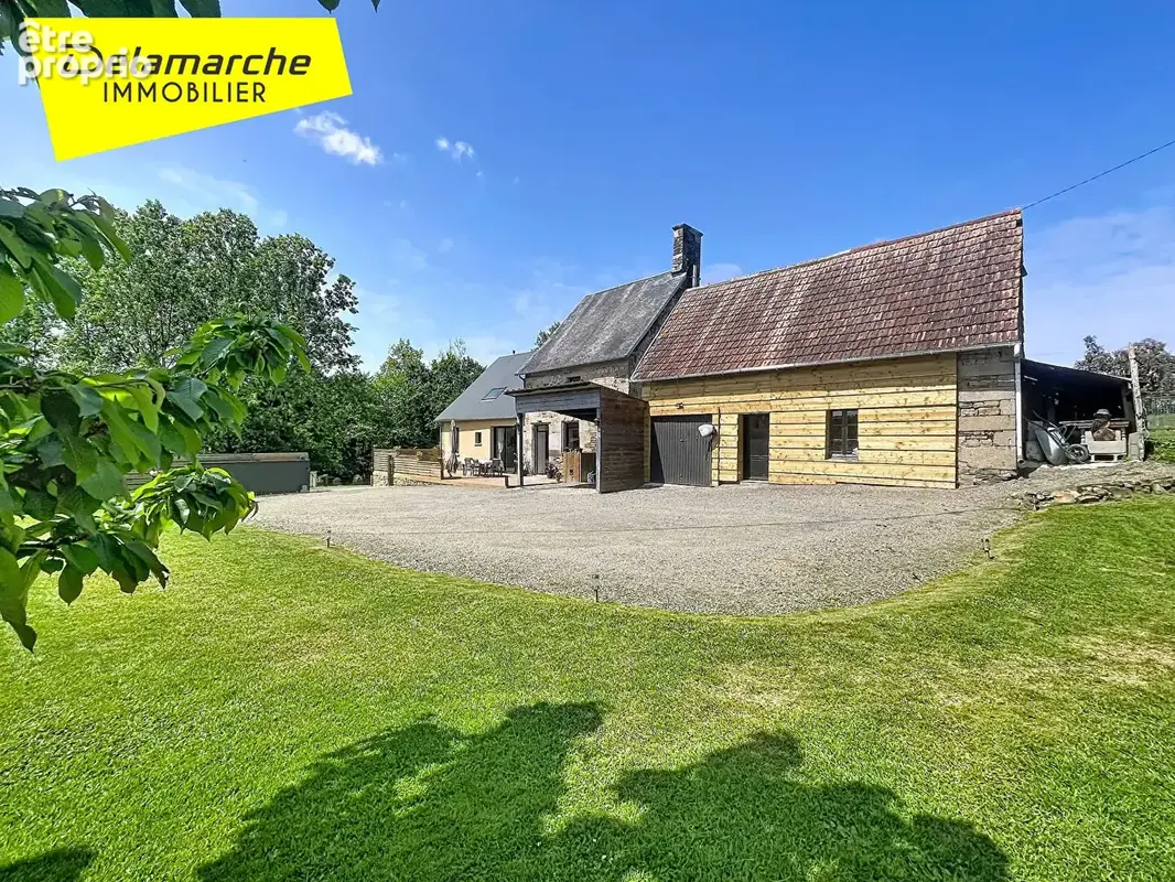 Maison à BRECEY