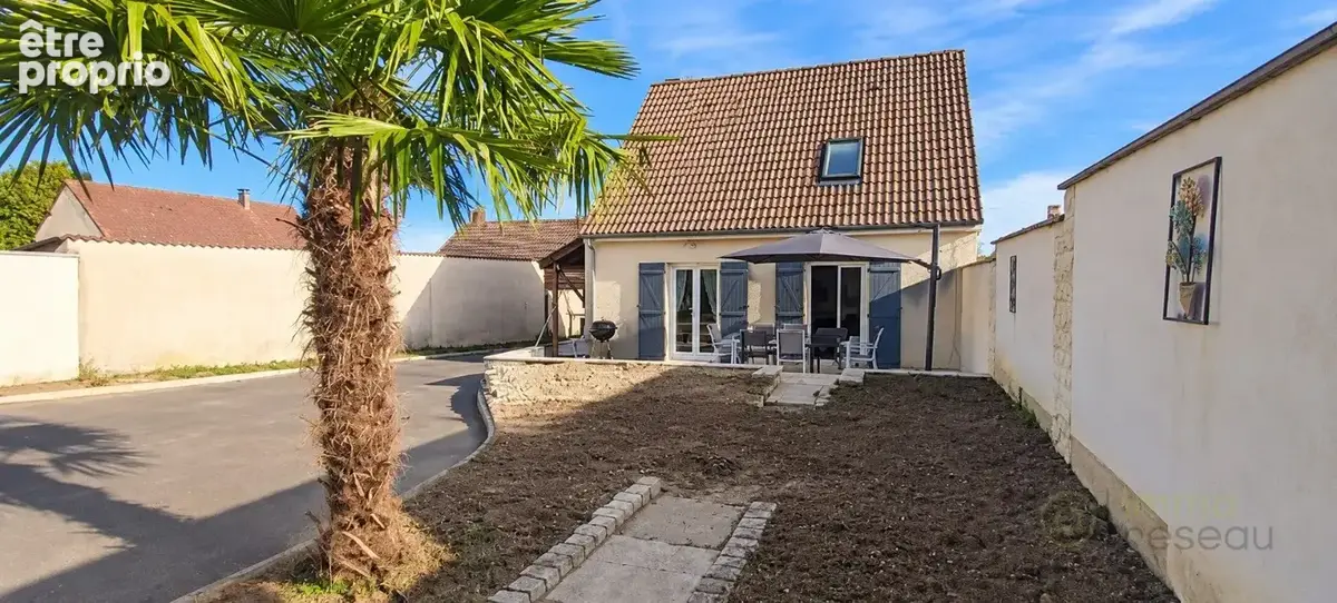 Maison 6 pièces 107 m² à vendre à Ferrieres (60420) - photo 15
