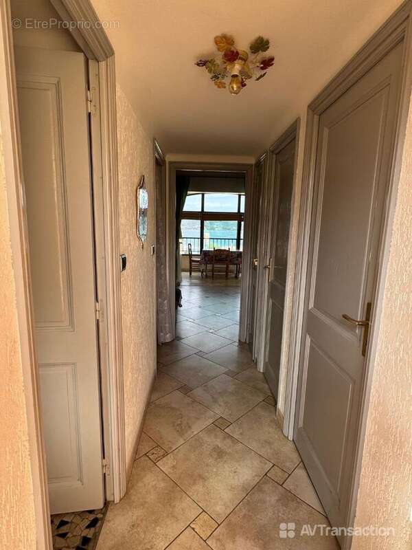 Appartement à CALCATOGGIO