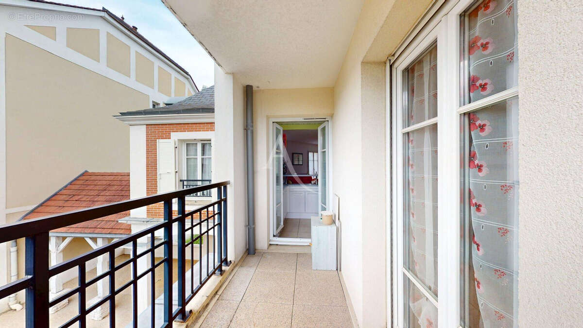 Appartement à LE PLESSIS-ROBINSON