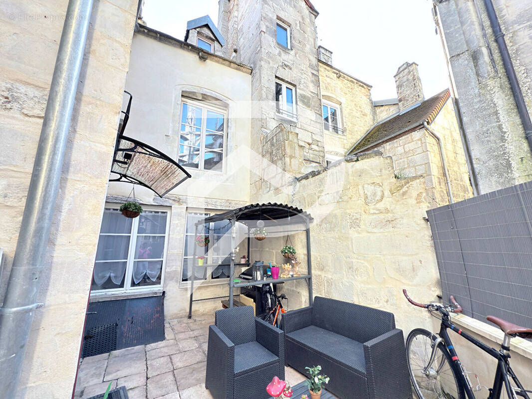 Appartement à CHAUMONT