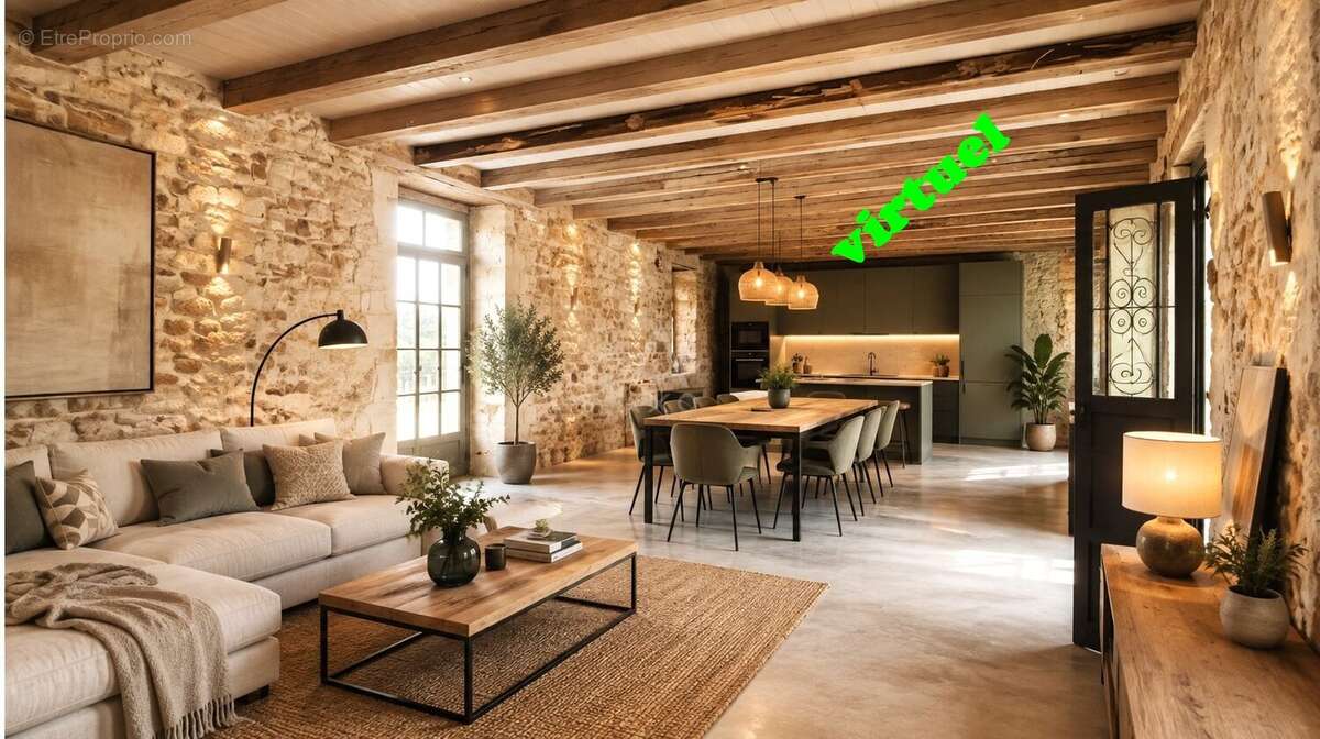 Maison de caractère - photo 3