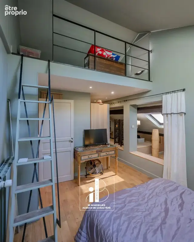 Maison de charme de 223 m²  /jardin 1.053m² - photo 25