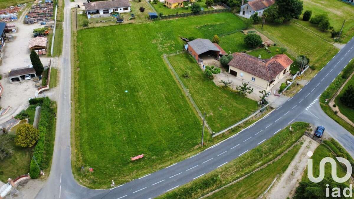 Photo 5 - Terrain à MEAUZAC