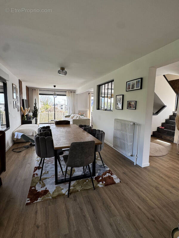 Maison à LARMOR-PLAGE