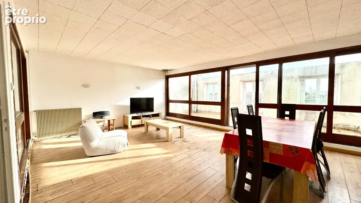 Appartement La Rochelle 4 pièce(s) 92.60 m2 - photo 6