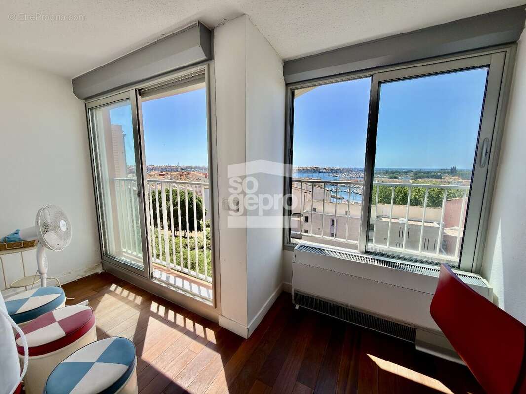 Appartement à AGDE