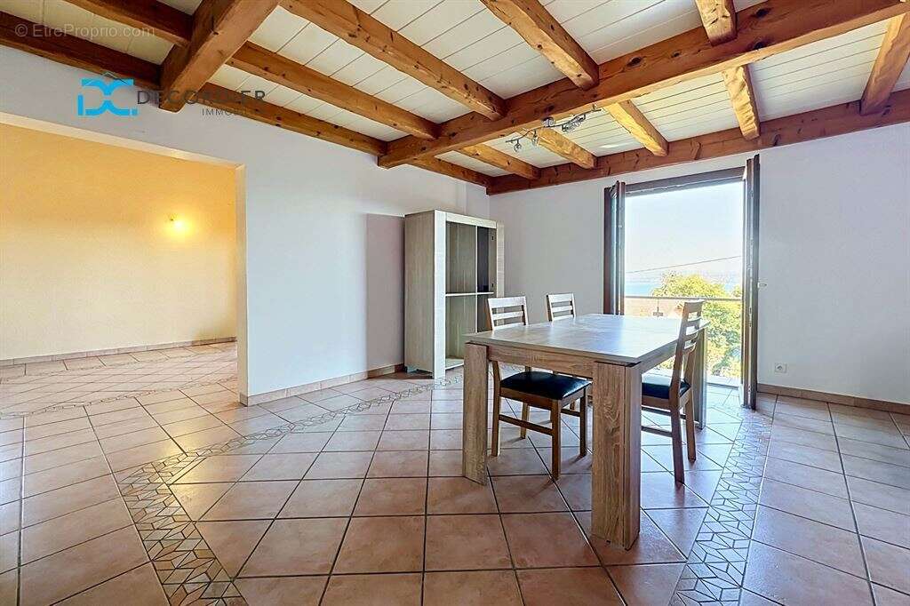 Lugrin maison vue lac t7 - photo 8