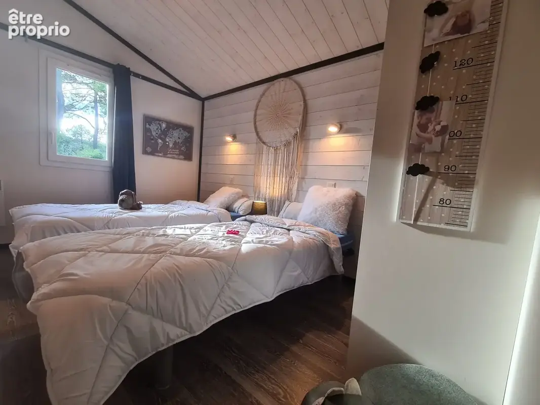 Maison 4 pièces 60 m² à vendre à Saint-Hilaire-De-Riez (85270) - photo 5
