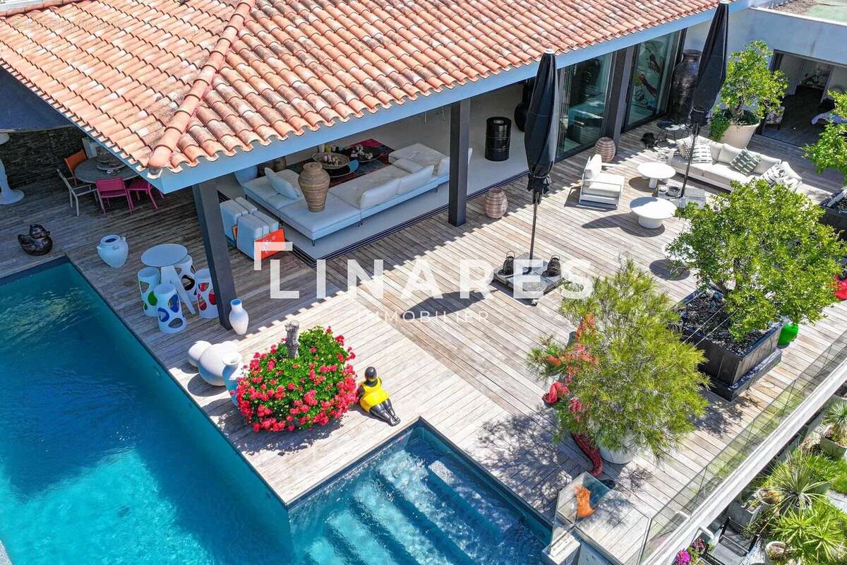 Maison à MARSEILLE-9E