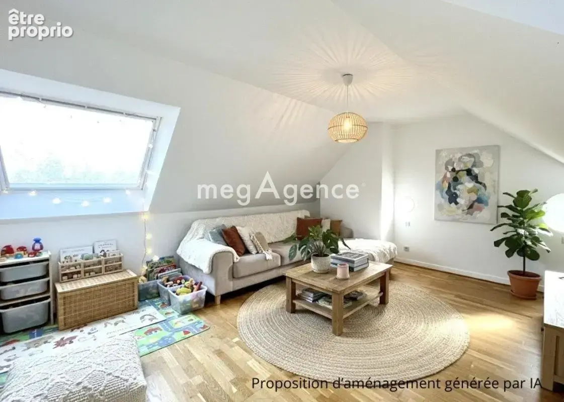 Maison familiale 182 m² – 5 chambres, jardin et garage – Centre village Saint-Nom-la-Bretèche (78860) - photo 17