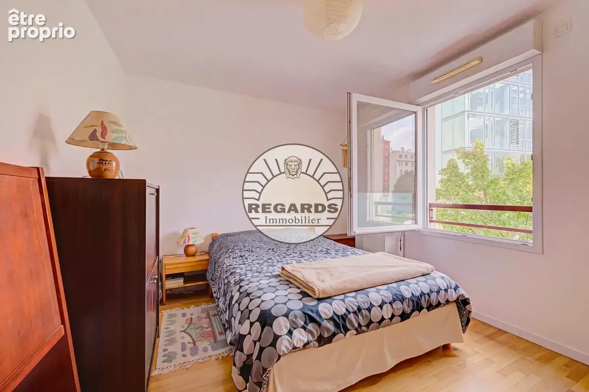 Appartement 3 pièces 62 m² à vendre à Montrouge (92120) - photo 6
