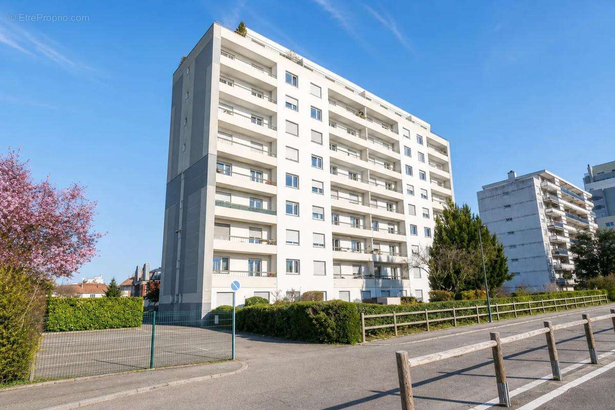 Appartement à MULHOUSE