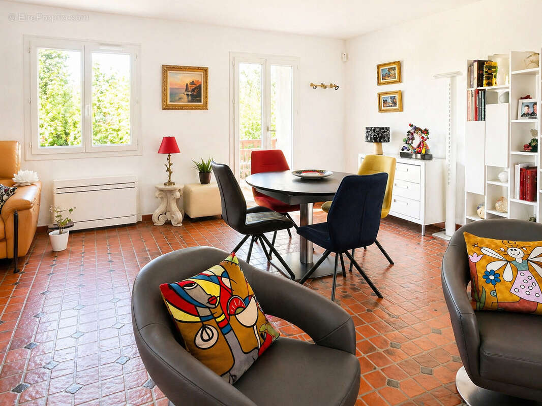 Maison à MARSEILLE-7E