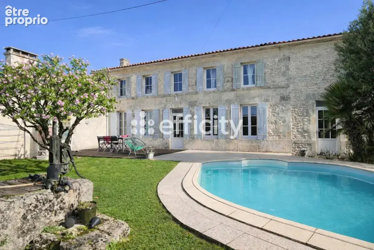 Maison 5 pièces 240 m² à vendre à Le Chay (17600) - photo 5