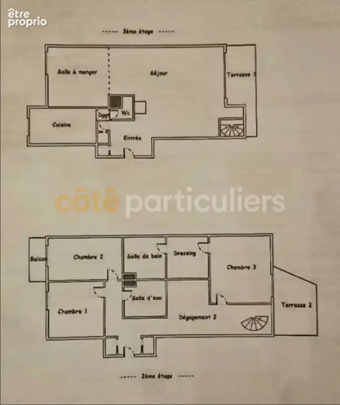 Appartement Créteil 5 pièce(s) 125.71 m2 - photo 10