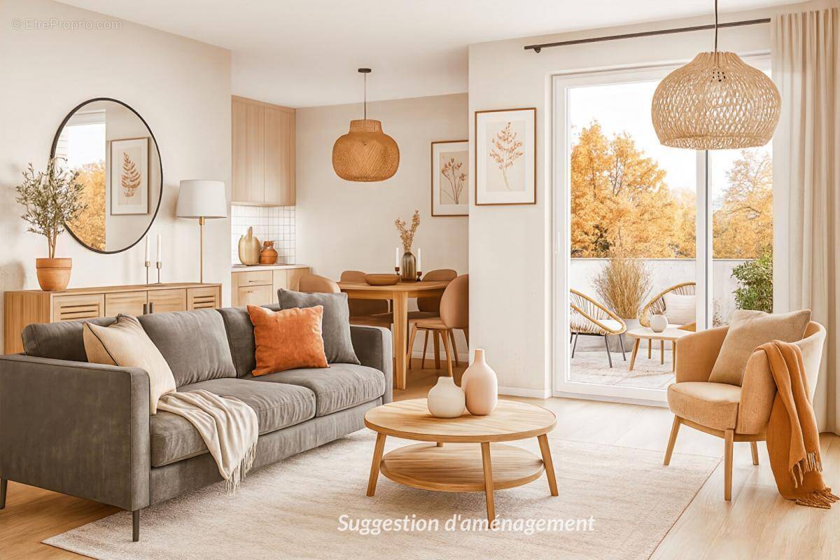 Appartement à LANNION