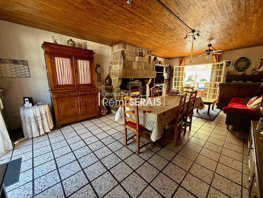 Maison à TINCHEBRAY