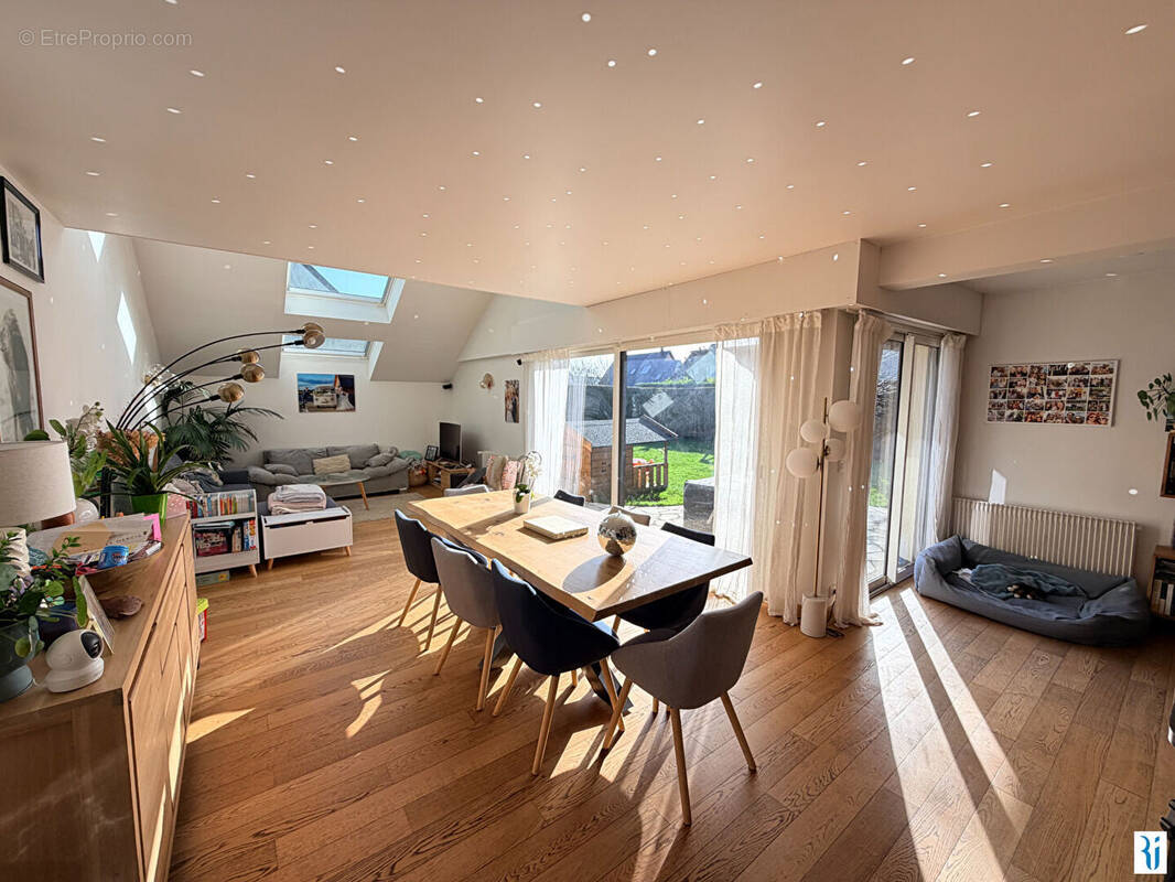 Maison à BONSECOURS