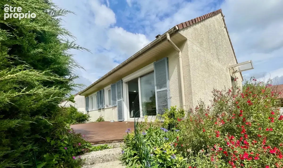 Maison independande -  jardin 800 m² - photo 18