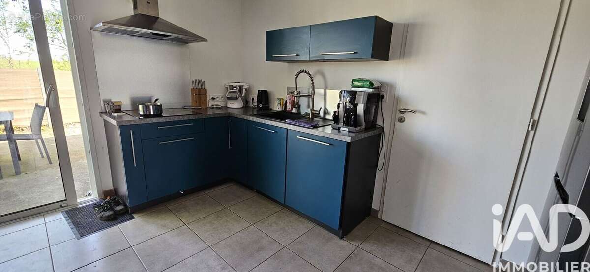 Photo 5 - Maison à GORGES