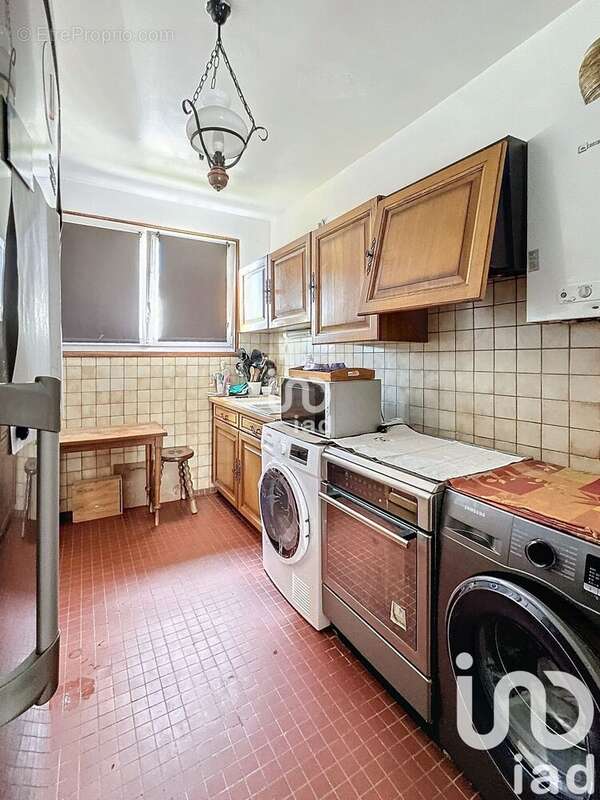 Photo 3 - Appartement à SAINT-FARGEAU-PONTHIERRY