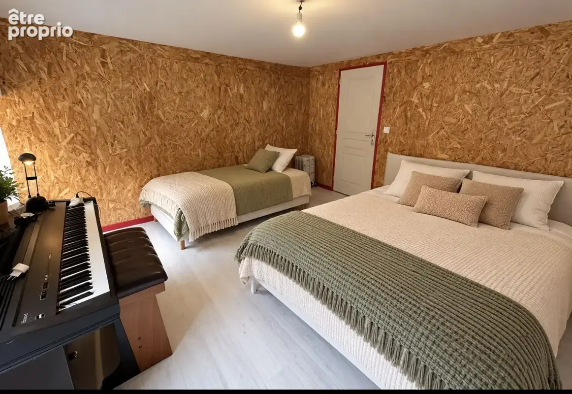 Maison 5 pièces 108 m² à vendre à Bouvante (26190) - photo 4