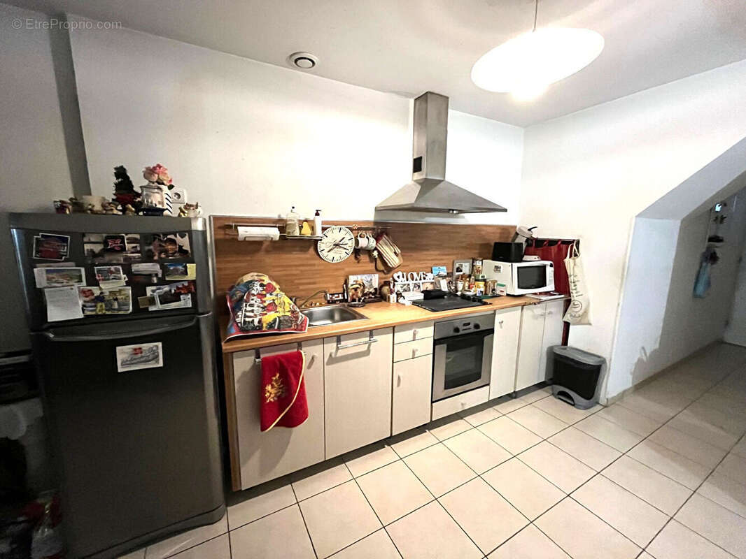 Appartement à CIBOURE