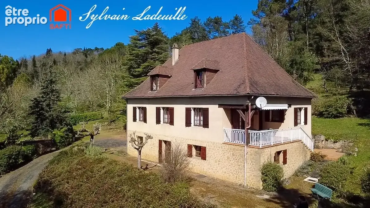Photo 1 - Maison à LE BUISSON-DE-CADOUIN