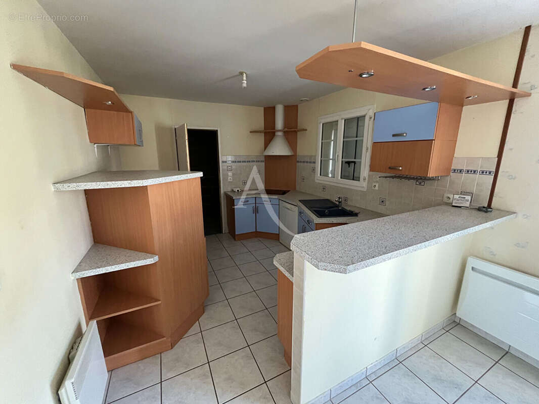 Maison à CHATEAU-RENAULT