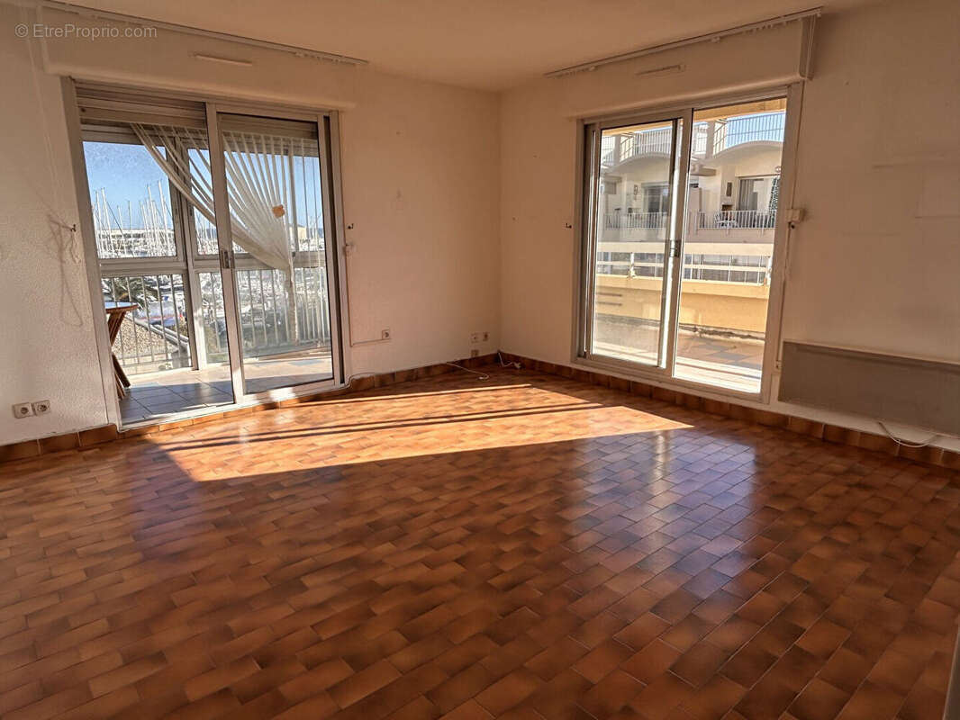 Appartement à SAINT-NAZAIRE