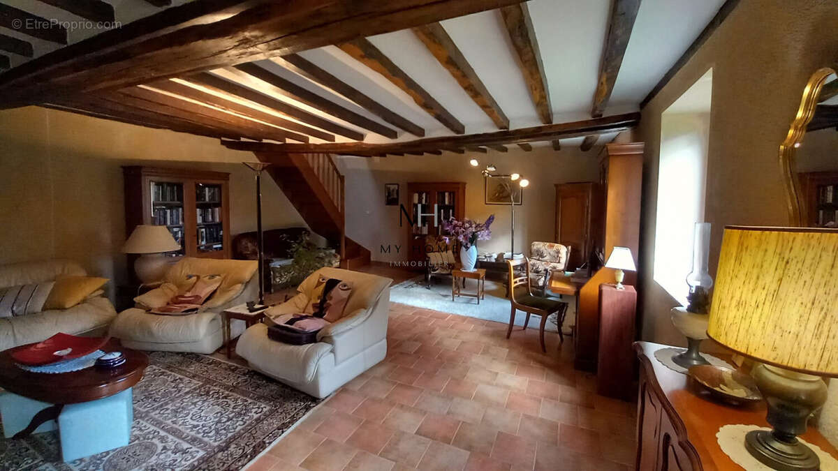 Maison à MORTAGNE-AU-PERCHE