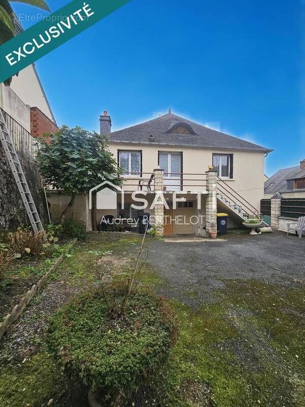 Photo 1 - Maison à VAILLY-SUR-SAULDRE