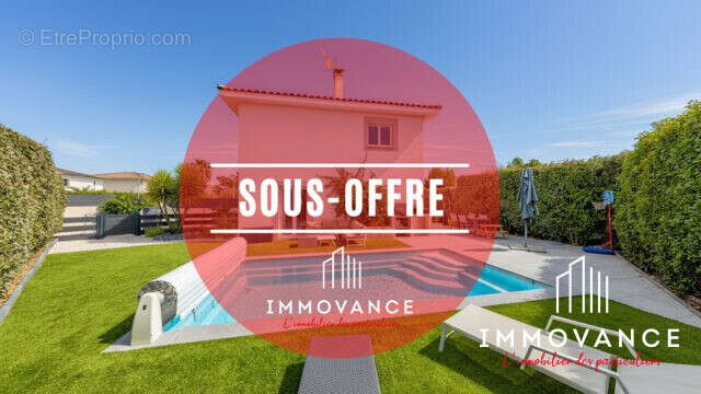 Maison à VENDARGUES