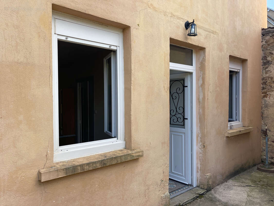 Maison à PIONSAT
