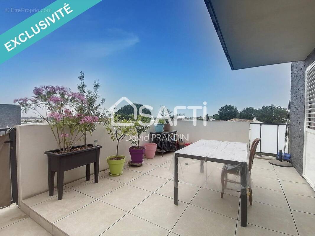 Photo 1 - Appartement à BEZIERS