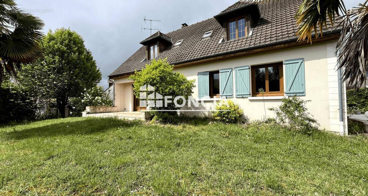 Maison à SOISSONS
