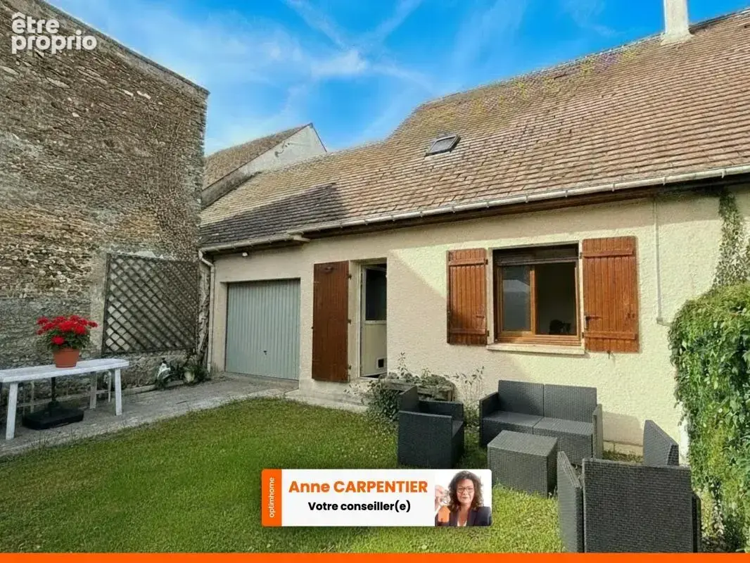 Maison à NANGIS