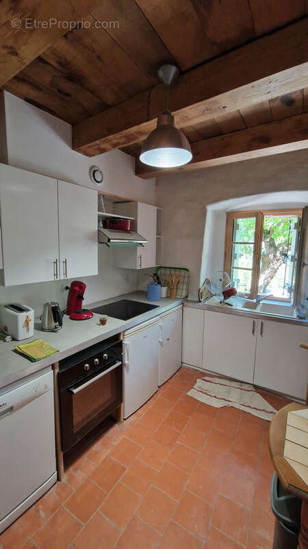 Maison à SAINT-MAURICE-NAVACELLES