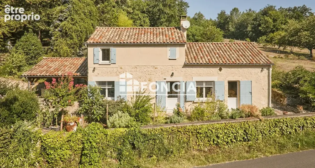 Maison à MAURENS