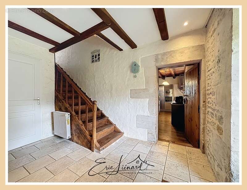 Maison à SAINT-MAIXENT-L'ECOLE