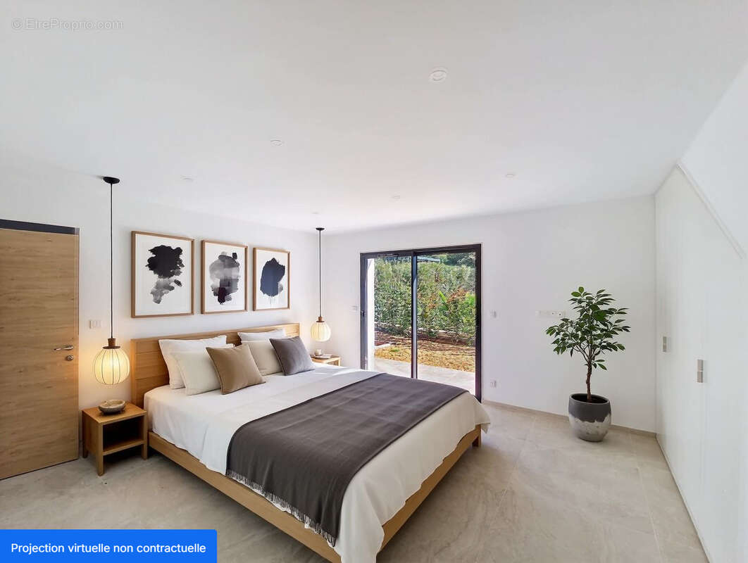 Maison à SANARY-SUR-MER