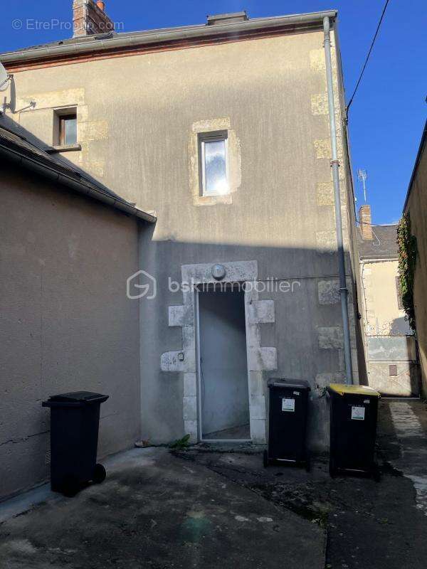 Maison à SANCERRE