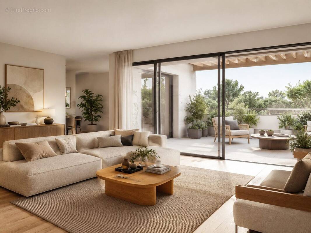Appartement à PUTEAUX